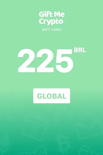 Gift Me Crypto R$225 BRL Crypto Voucher gallery image 2