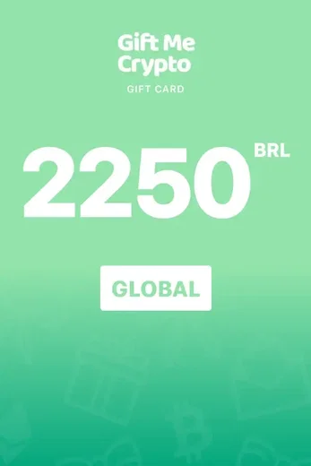 Gift Me Crypto R$2250 BRL Crypto Voucher gallery image 2