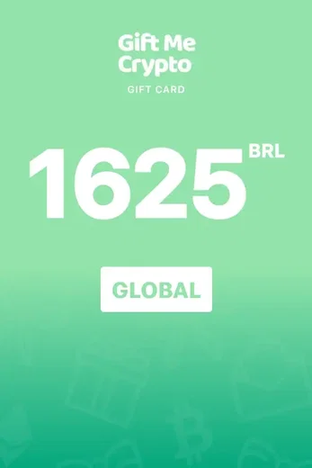 Gift Me Crypto R$1625 BRL Crypto Voucher gallery image 1