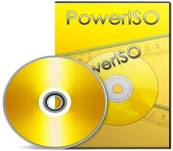 PowerISO 9