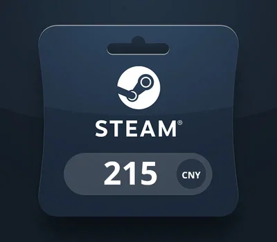 Steam Wallet 215 CNY Gift Card (Asia) gallery image 2
