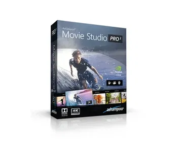 Ashampoo Movie Studio Pro