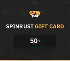 SPINRUST 50 USD Gift Card (Global) thumb 2