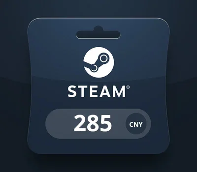 Steam Wallet 285 CNY Gift Card (Asia) gallery image 2