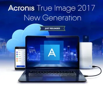 Acronis Cyber Protect Home Office 2017