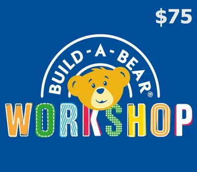 Build-A-Bear 75 USD Gift Card (United States) gallery image 1