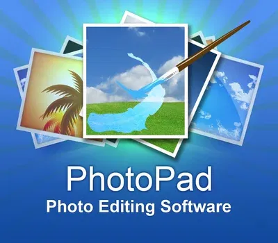 NCH PhotoPad Image Photo Editor gallery image 1
