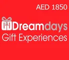 Dreamdays Orange Experiences 1850 AED Gift Card (UAE) thumb 2