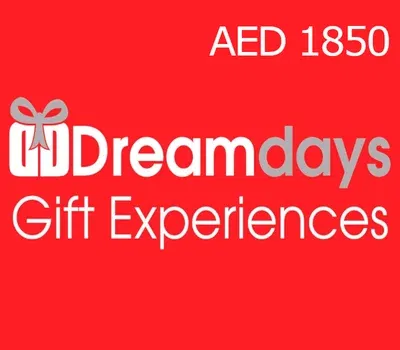 Dreamdays Orange Experiences 1850 AED Gift Card (UAE) gallery image 2