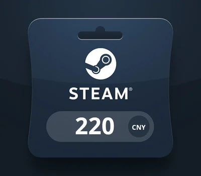 Steam Wallet 220 CNY Gift Card (Asia) gallery image 2