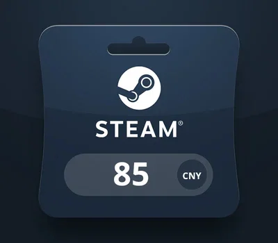 Steam Wallet 85 CNY Gift Card (Asia) gallery image 2