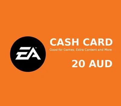 EA App 20 AUD Gift Card (Australia) gallery image 2