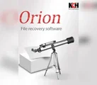 NCH Orion File Recovery thumb 1