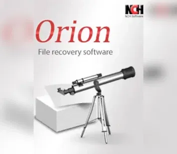 NCH Orion File Recovery