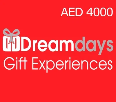 Dreamdays Orange Experiences 4000 AED Gift Card (UAE) gallery image 2