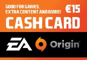 EA App 15 EUR Gift Card (Spain) gallery image 1