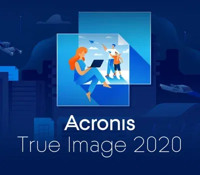 Acronis Cyber Protect Home Office 2020 gallery image 1