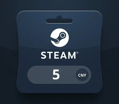 Steam Wallet 5 CNY Gift Card (Asia) gallery image 2