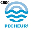 Pecheur.com 500 EUR Gift Card (France) thumb 2