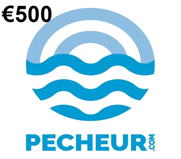 Pecheur.com 500 EUR Gift Card (France) gallery image 2