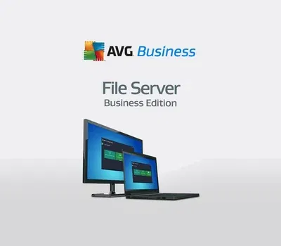 AVG Secure VPN File Server Business Edition gallery image 1
