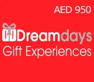 Dreamdays Orange Experiences 950 AED Gift Card (UAE) thumb 2