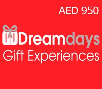 Dreamdays Orange Experiences 950 AED Gift Card (UAE) gallery image 2