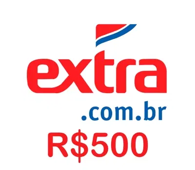 500 BRL Gift Card (Brazil) gallery image 2