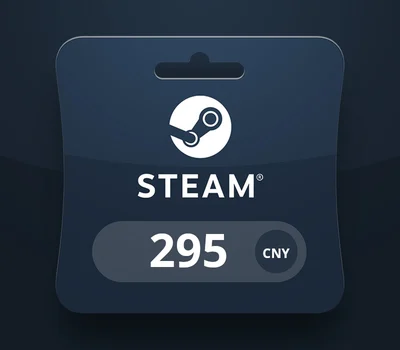 Steam Wallet 295 CNY Gift Card (Asia) gallery image 2