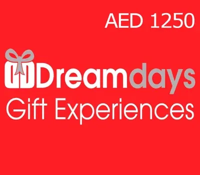 Dreamdays Orange Experiences 1250 AED Gift Card (UAE) gallery image 2