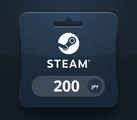 Steam Wallet 200 JPY Gift Card (Asia) thumb 2