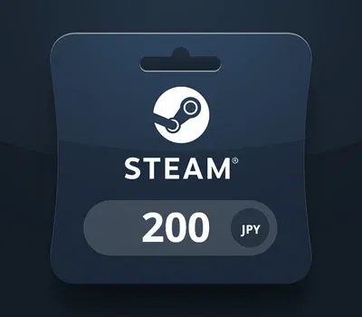 Steam Wallet 200 JPY Gift Card (Asia) gallery image 2