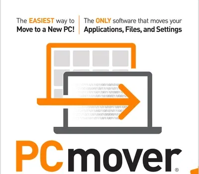 PCmover Professional 2 Uses gallery image 1