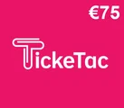 Ticketac 75 EUR Gift Card (France) thumb 2