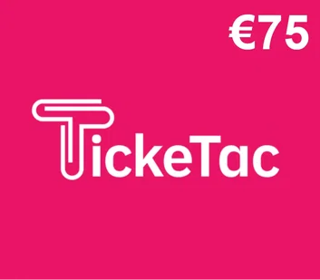 Ticketac 75 EUR Gift Card (France)