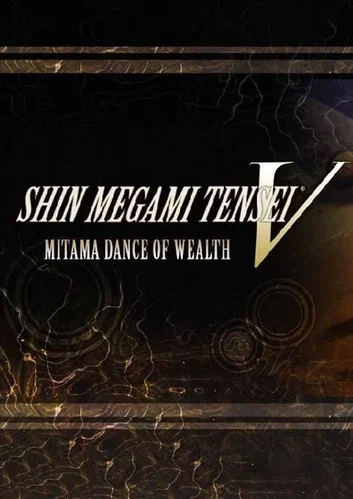 Shin Megami Tensei V - Mitama Dance of Wealth (Switch)