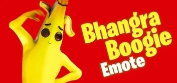 Fortnite - Bhangra Boogie (PC)
