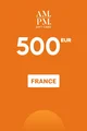 AMPM 500 EUR Gift Card (France) thumb 2