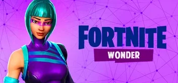 Fortnite - Wonder Skin (PC)