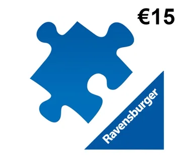 Ravensburger 15 EUR Gift Card (Germany)