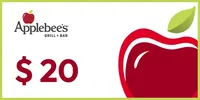 Applebee's 20 USD Gift Card (United States) thumb 2