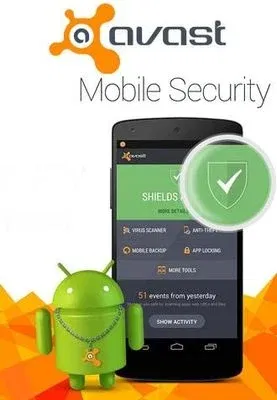Avast Premium Security Mobile gallery image 1