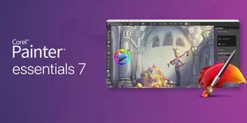 Corel Painter 7