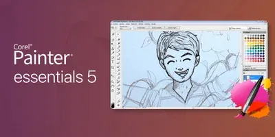 Corel Painter 5 gallery image 1