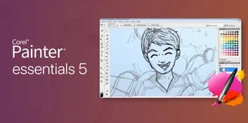 Corel Painter 5