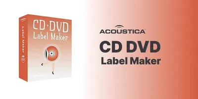 RonyaSoft CD DVD Label Maker gallery image 1