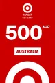Target 500 AUD Gift Card (Australia) thumb 2