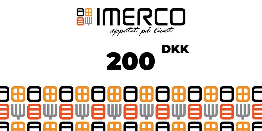 Imerco 200 DKK Gift Card (Denmark) gallery image 2