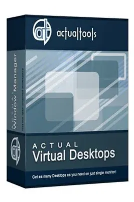 Actual Virtual Desktops Actual Tools gallery image 1