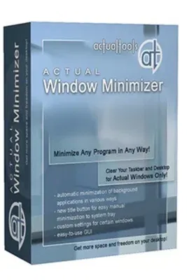 Actual Window Minimizer Actual Tools gallery image 1